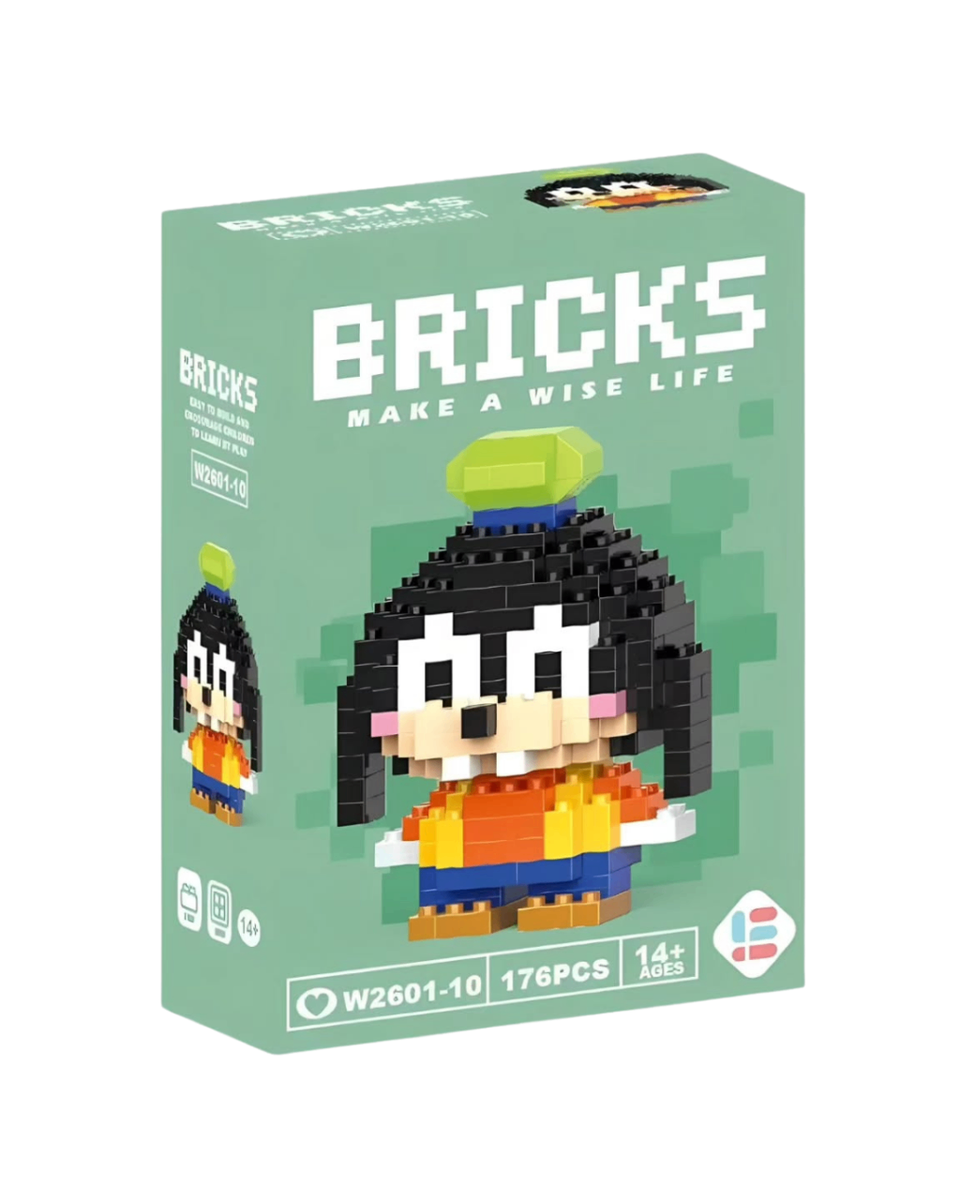 Goofy Mini Lego