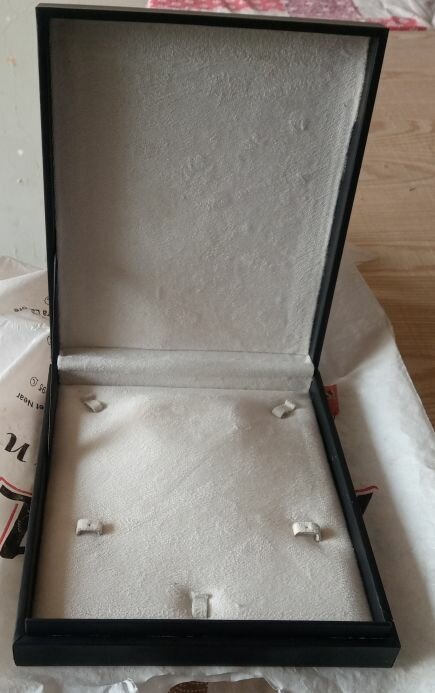 All kind of only boxes