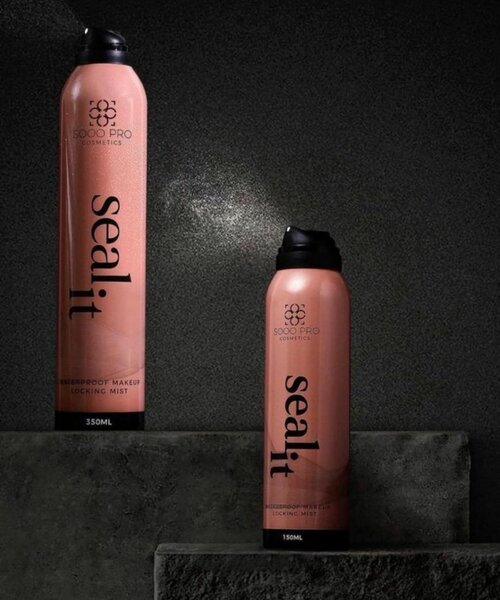 Fixateur Maquillage Waterproof