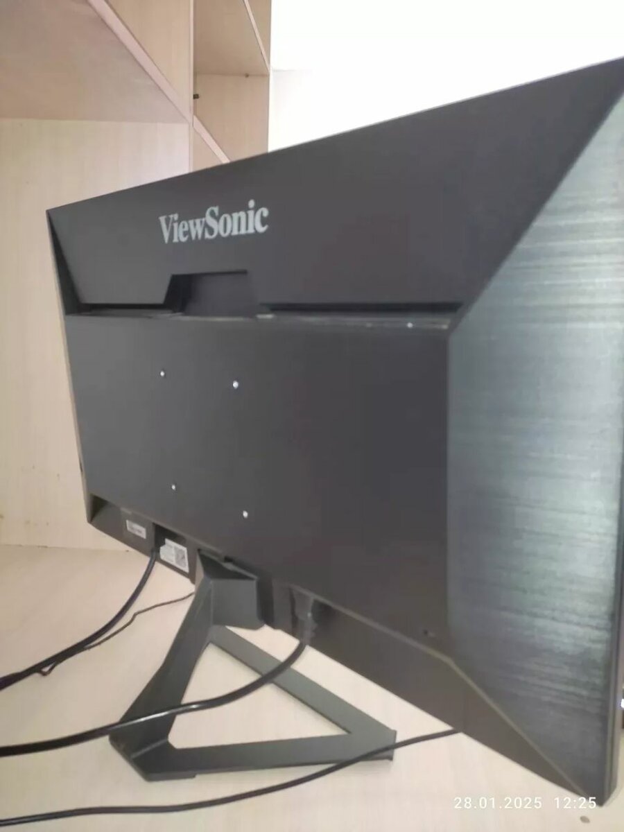 Мощный игровой компьютер+ Монитор