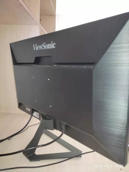 Мощный игровой компьютер+ Монитор