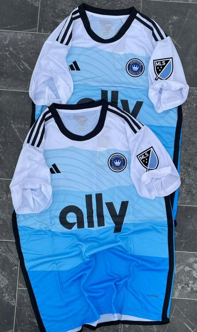 Maillot de football MLS