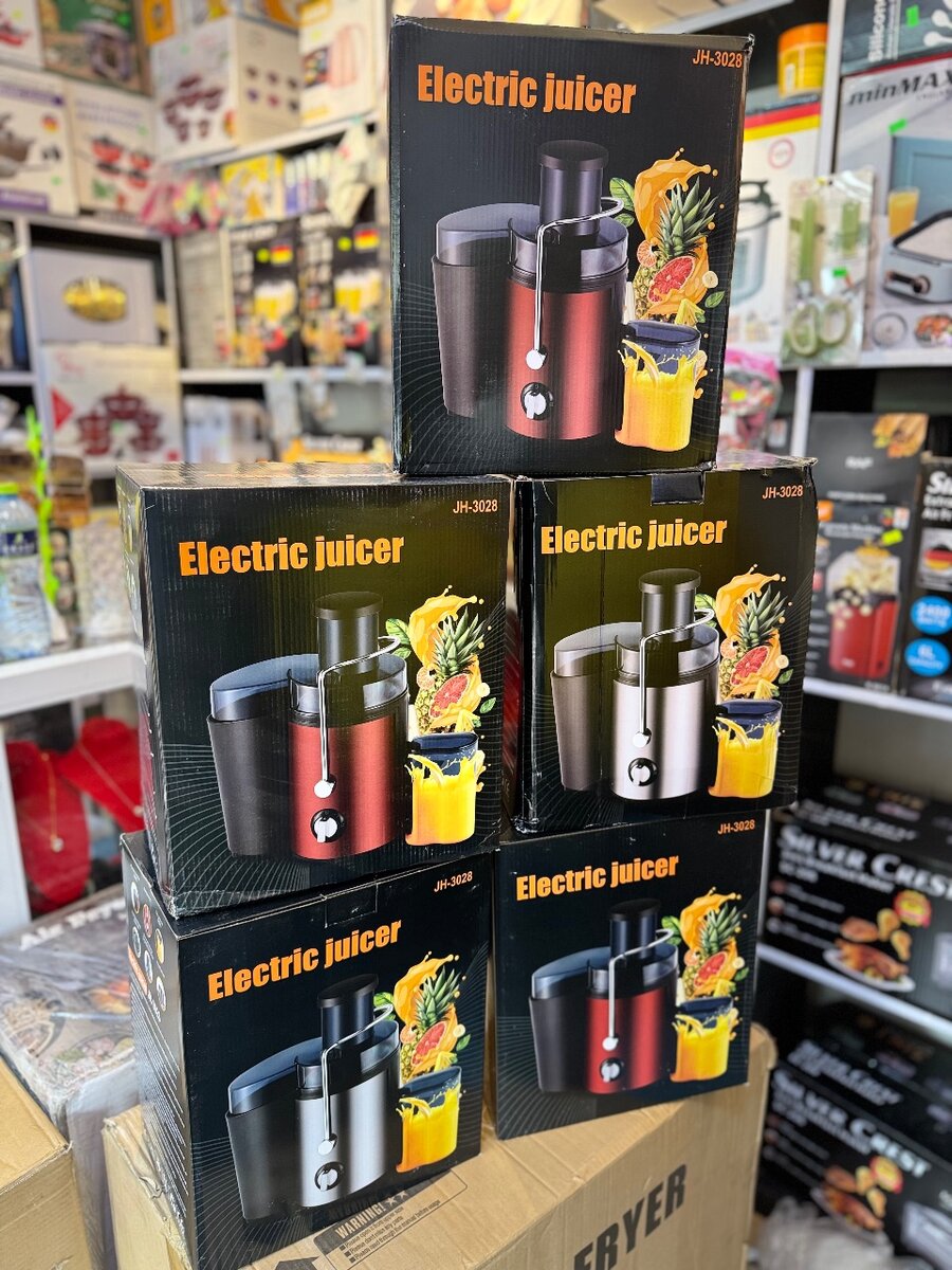 Electric Juicer