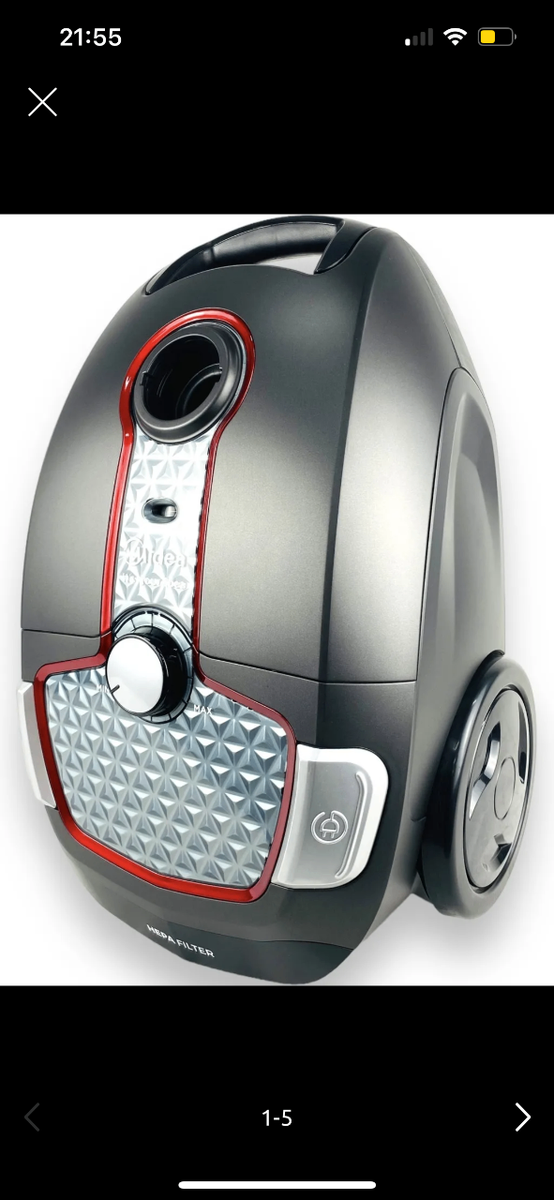 Пылесос Мидеа