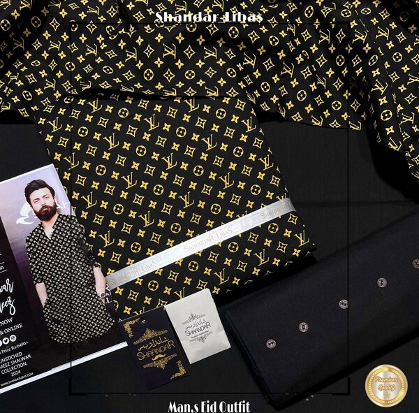 Gents cotton suits