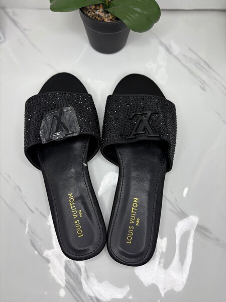 Mules Femme Noir Élégantes