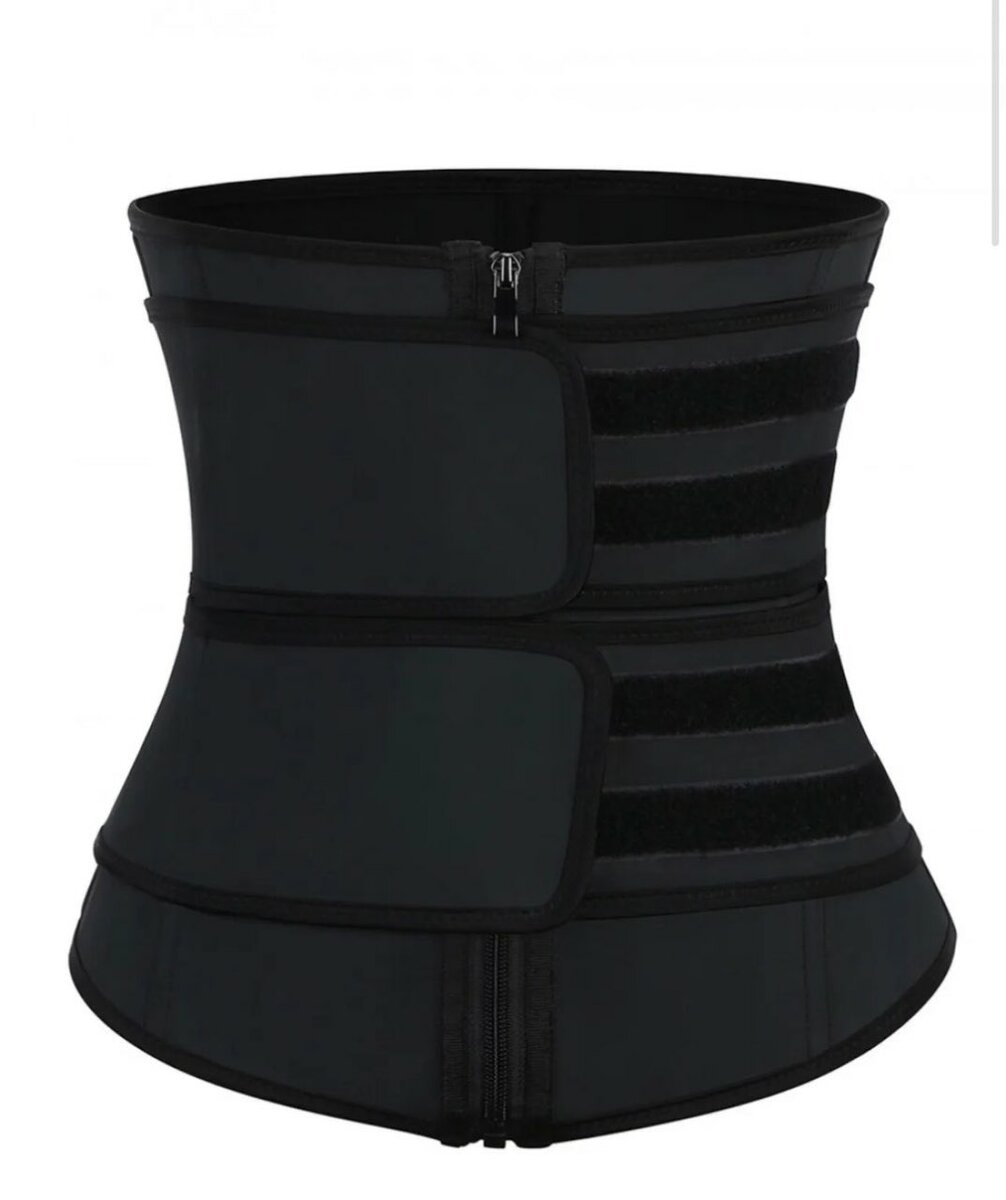 Detachable waist trainer