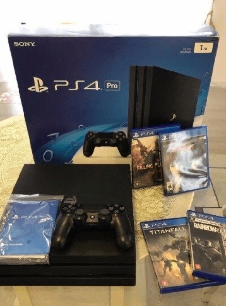 Sony PS4 Pro