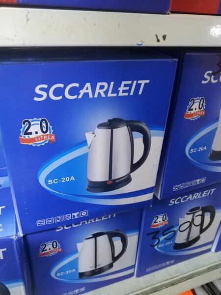 Scarlett 2L Electric Kettle