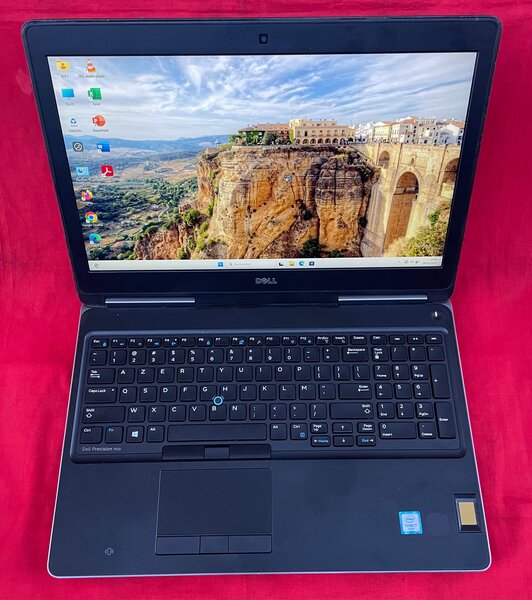 DELL PRÉCISION 7510 (pc Gamer)