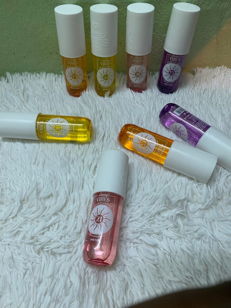 Aromatherapy Essential Oils Set