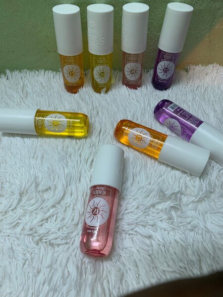 Aromatherapy Essential Oils Set