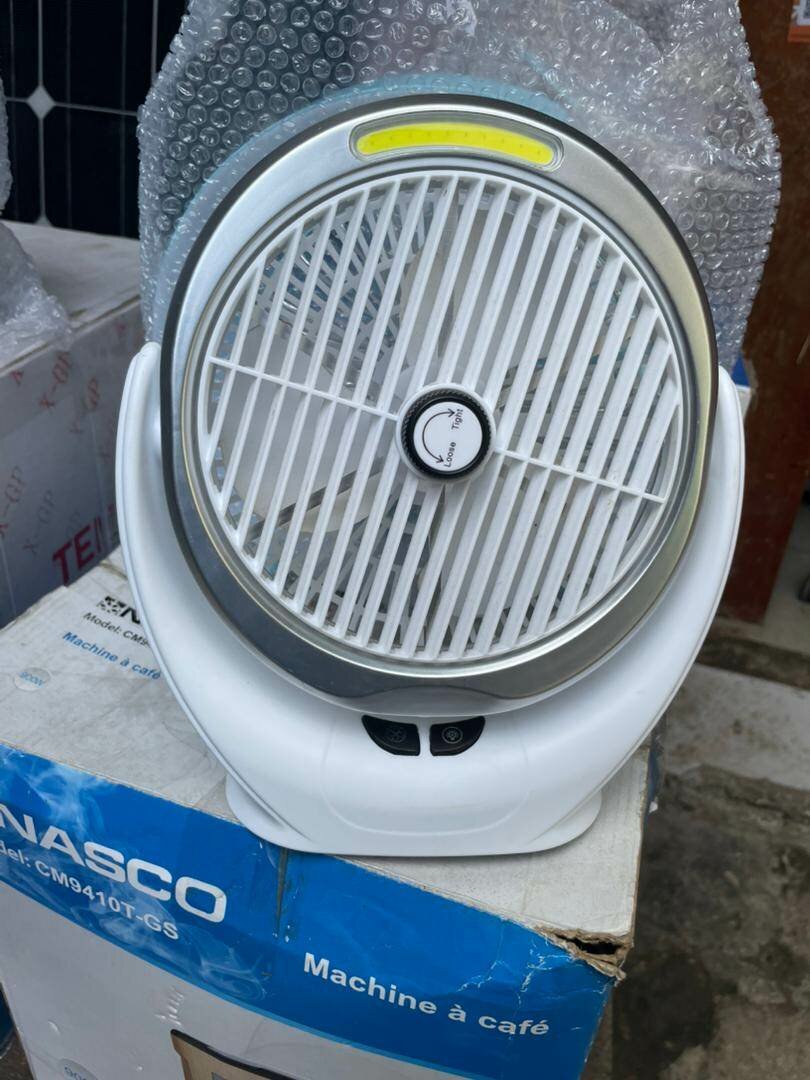 Ventilateur de bureau USB multifonction