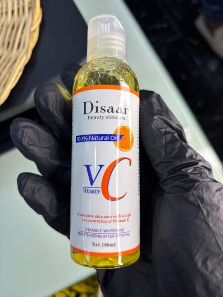 Huile de Soin Vitamine C