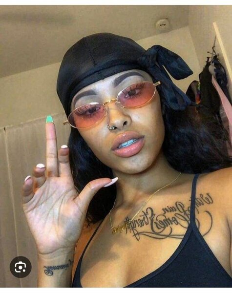Durag en soie premium