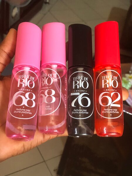 Brume Parfumée Terre de Rio