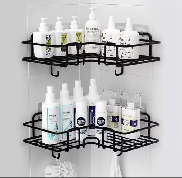 Bathroom Wall Organizer
