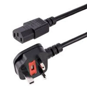 Power Cable for pc - 3 pin Power Cable for pc