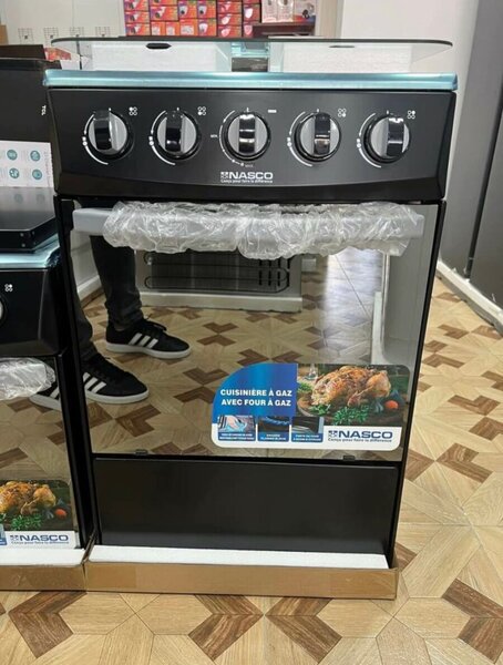 Nasco stove available