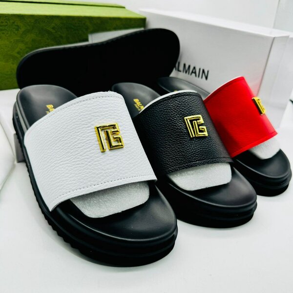 NEW BALMAIN SLIPPERS