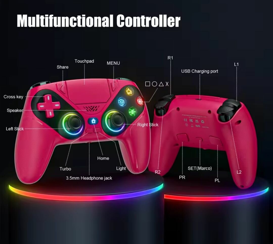 Manette sans fil DualSense PS