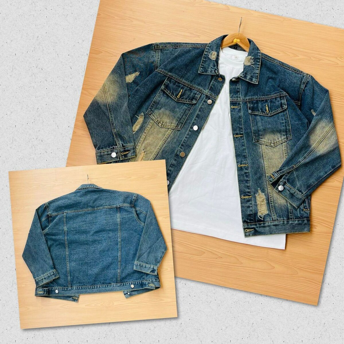 Jeans jacket