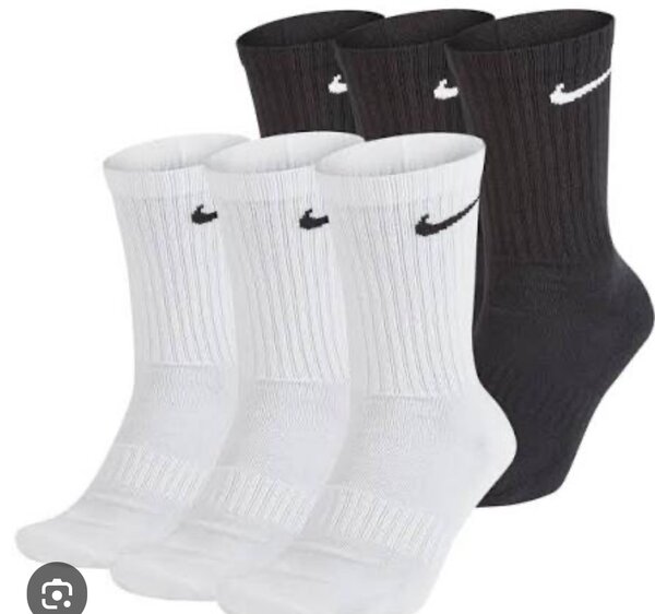 Chaussettes de sport unisexes