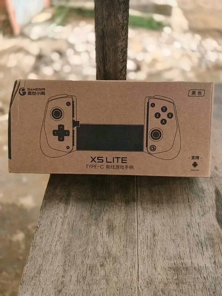 Manette de Jeu X5 Lite