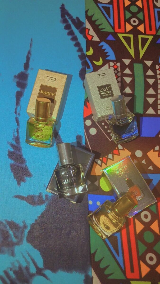 Parfums Exotiques