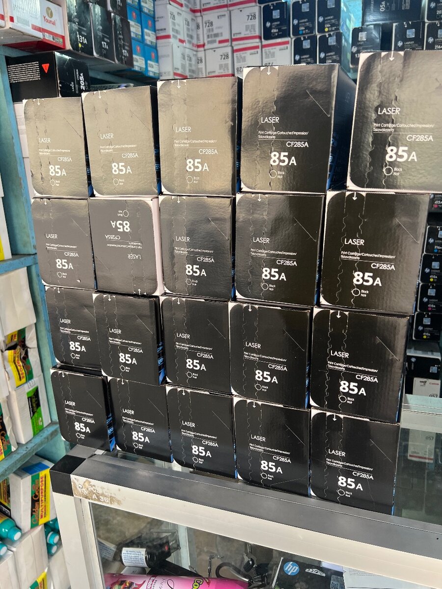 Toner laser 85A disponible