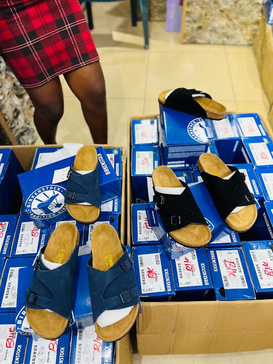 ORIGINAL BIRKENSTOCKS Zurich instock now