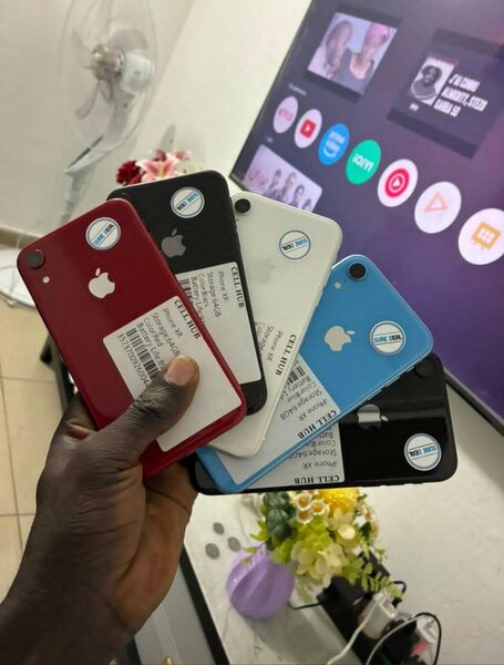 iPhone variés, déverrouillés