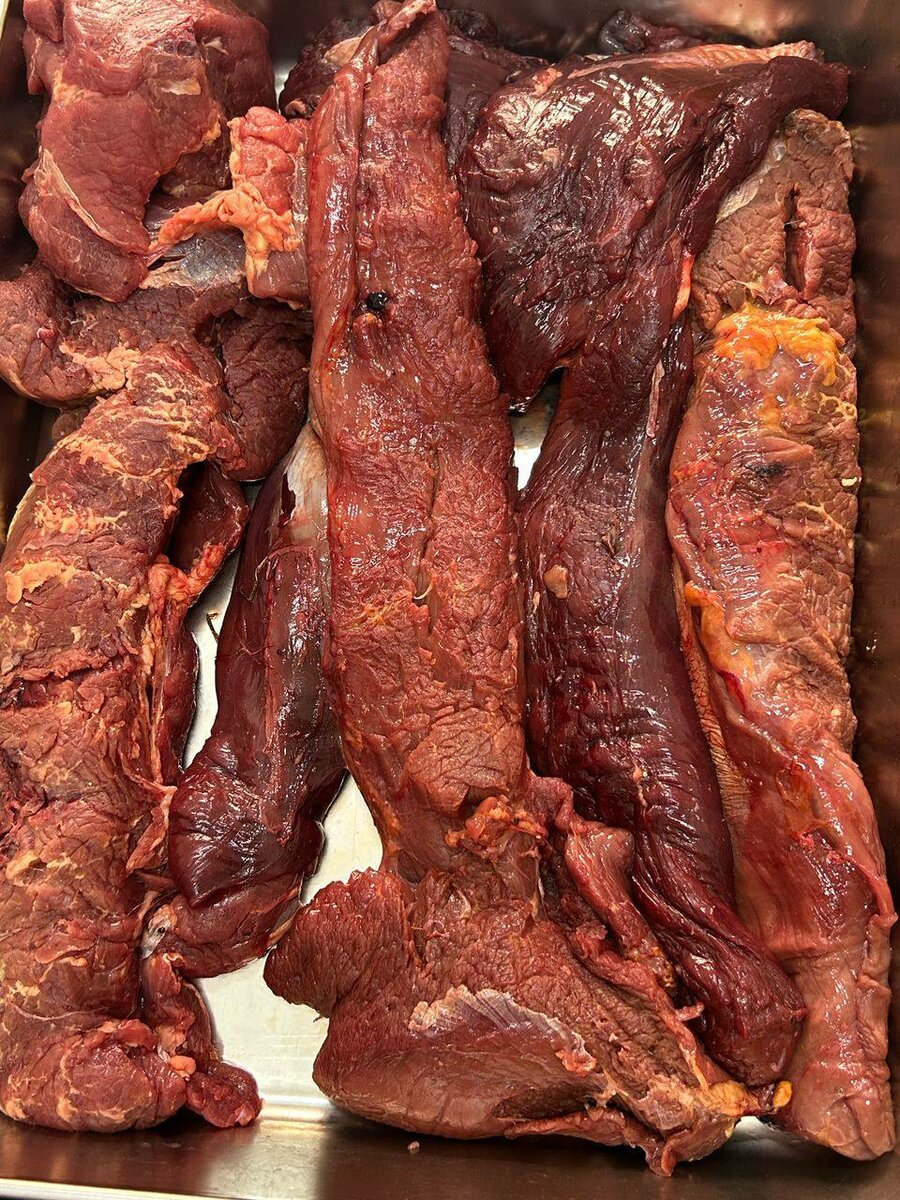 Filet de bœuf local