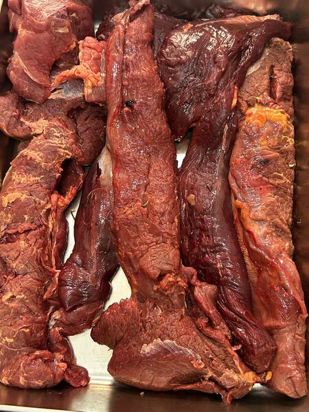 Filet de bœuf local