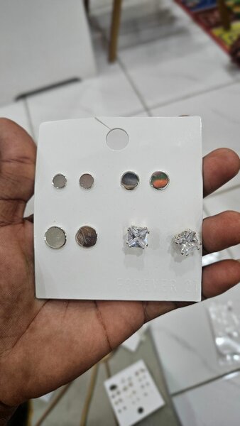Lot de Boucles d'Oreilles