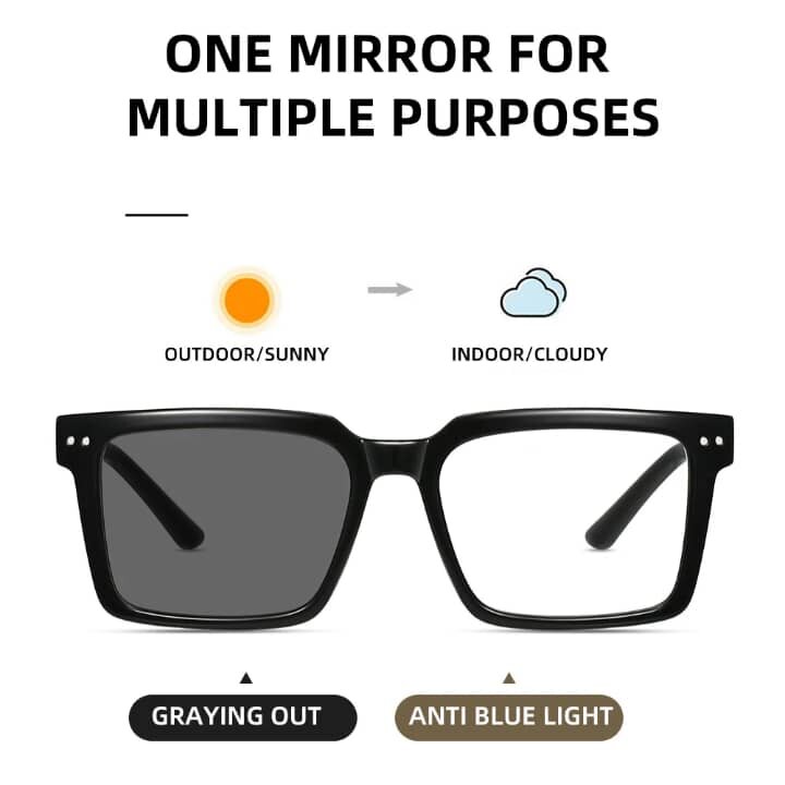 Antireflet anti-lumière bleue