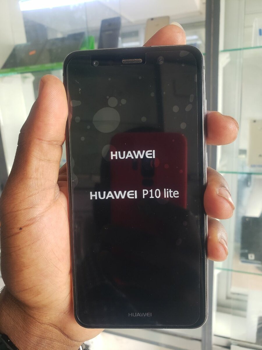 Huawei p10 lit