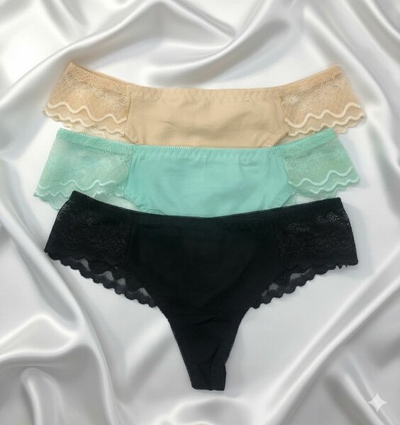 Culottes en dentelle élégantes