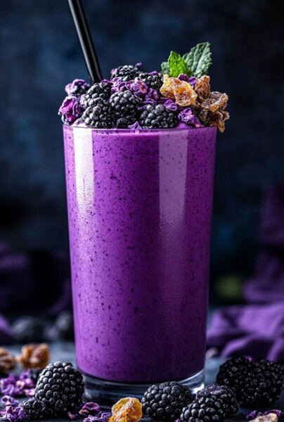 Smoothies, milkshakes