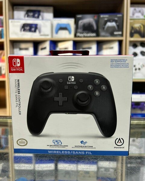 Manette sans fil Nintendo Switch