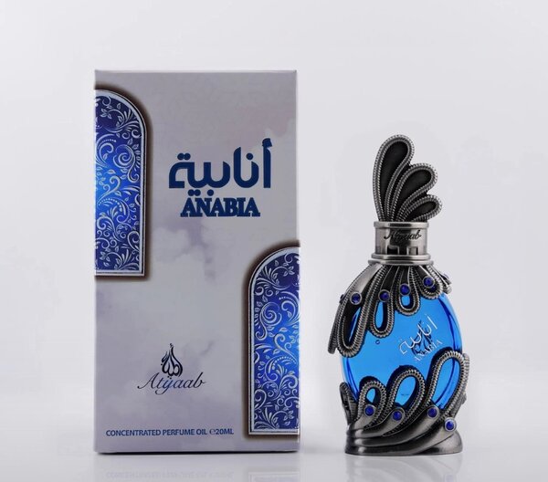 Parfum Huile Concentrée