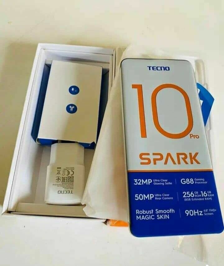 Tecno Spark 10 Pro 256GB