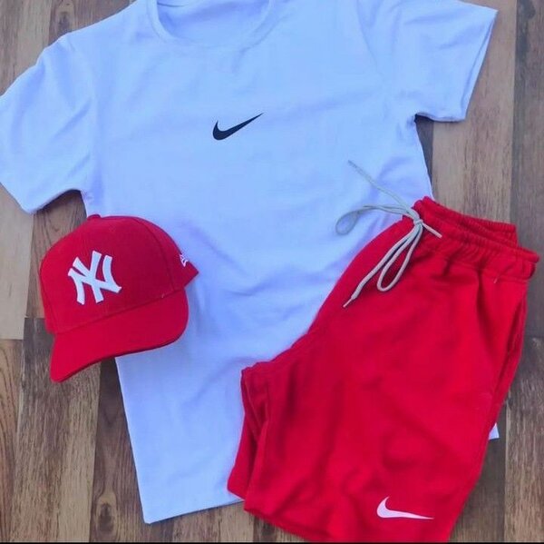 Tenue décontractée en coton