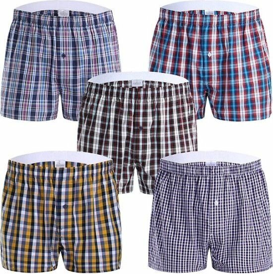Boxers Homme Confortables