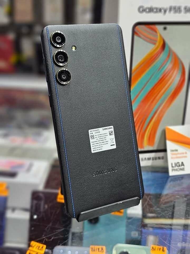 Samsung Galaxy F55 5G