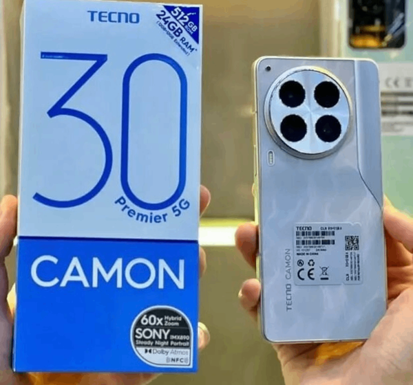 Tecno Spark 30c 5G