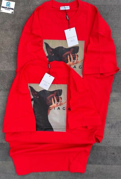 T-shirt en coton édit limitée.