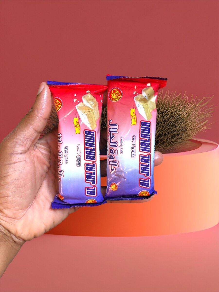 Al jalal Halawa Biscuit