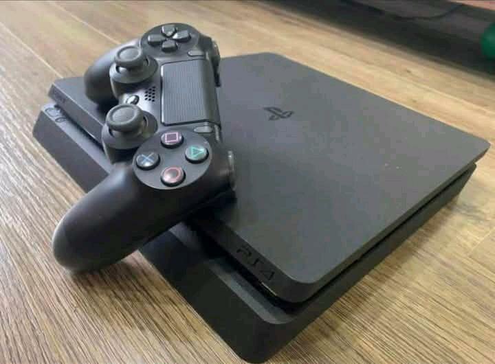 Console de Jeu avec Manette