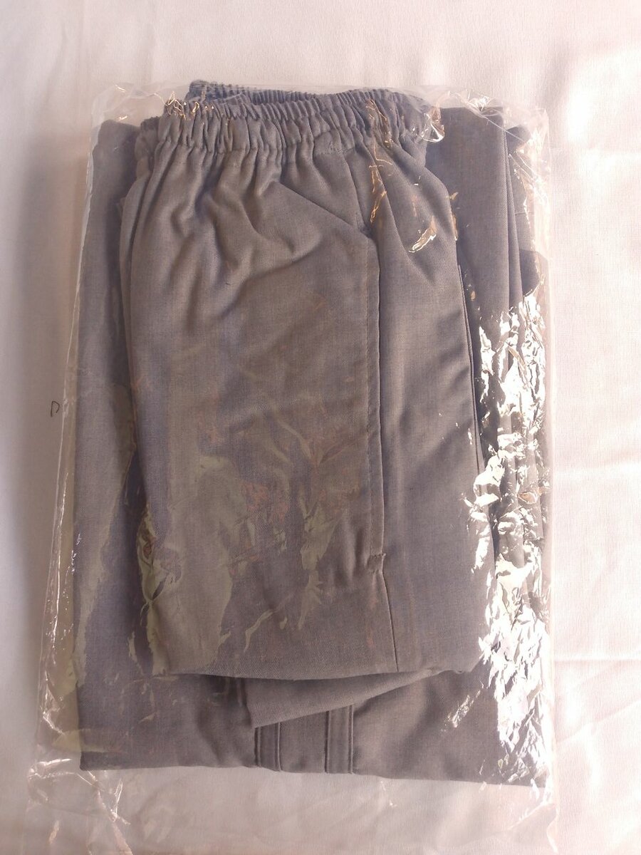 Complet turnique homme